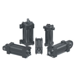 Tie Rod Hydraulic Cylinders