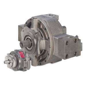 Radial Piston Pumps