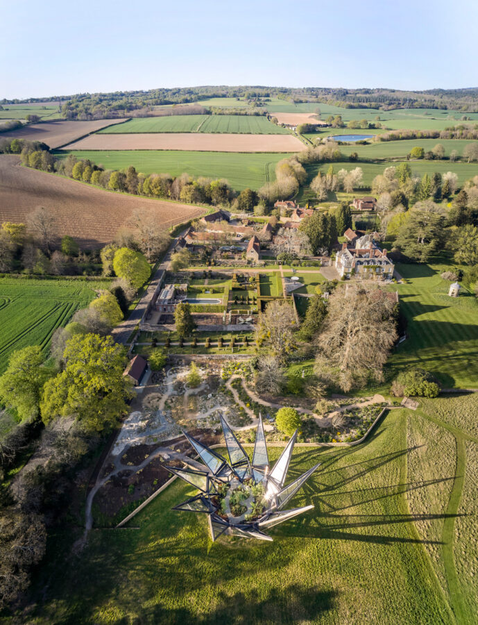 Glasshouse Arial