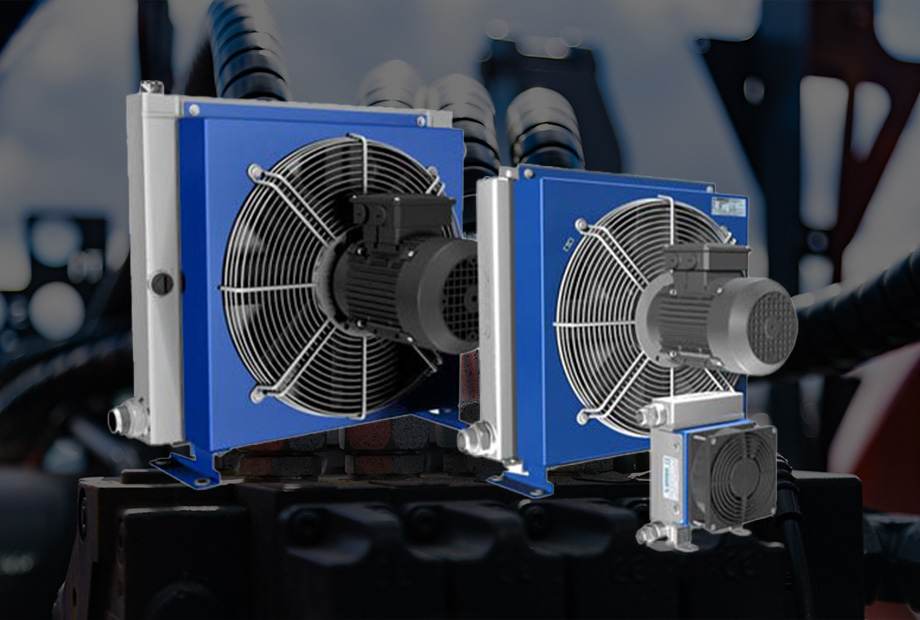 Managing Hydraulic Oil Temperature