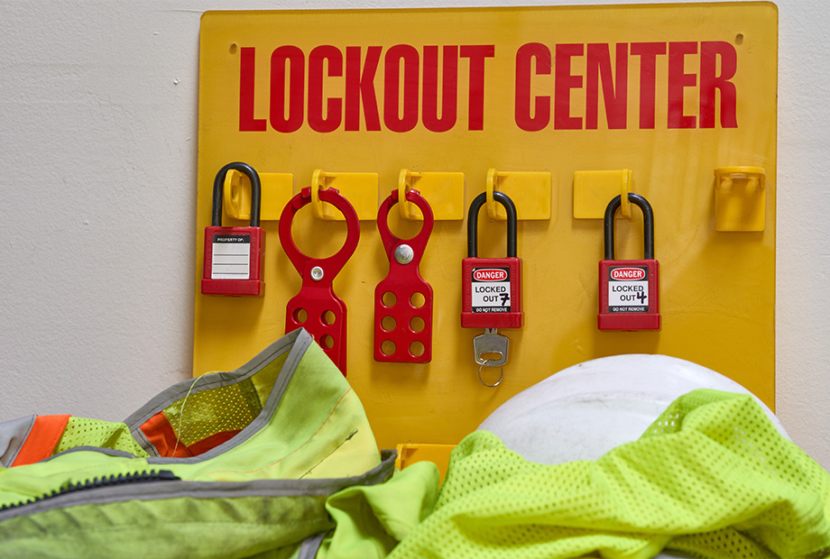 hydraulic systems safety