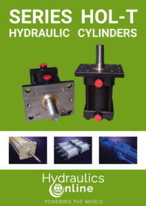 bespoke custom hydraulic cylinders