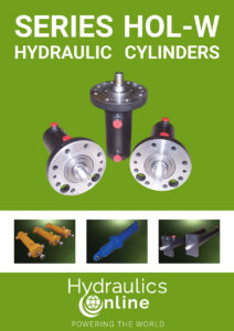 bespoke custom hydraulic cylinders