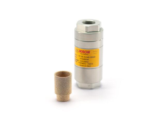 Ikron HF705 In-Line High Pressure Filters