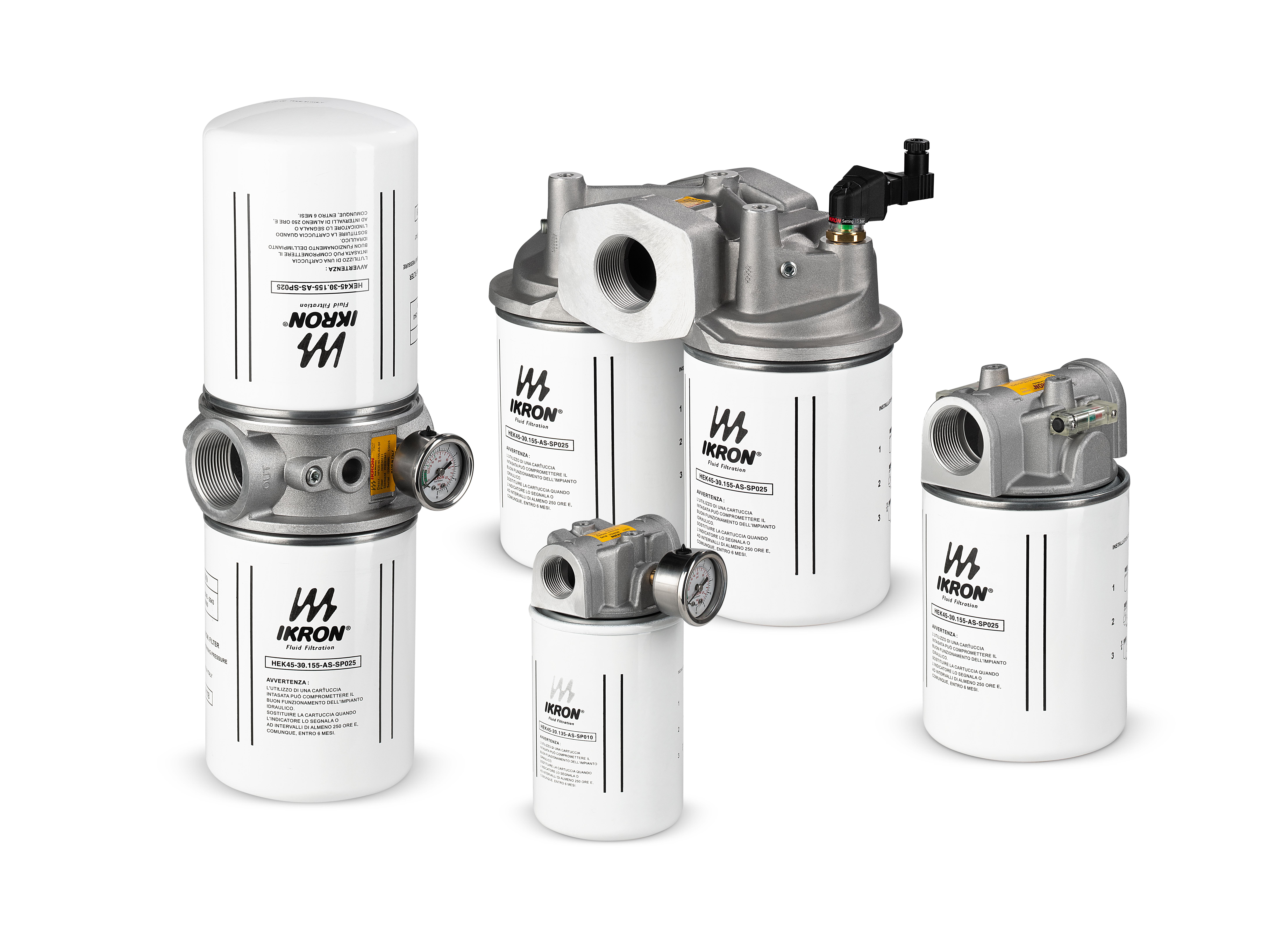 Ikron HF620 HF625