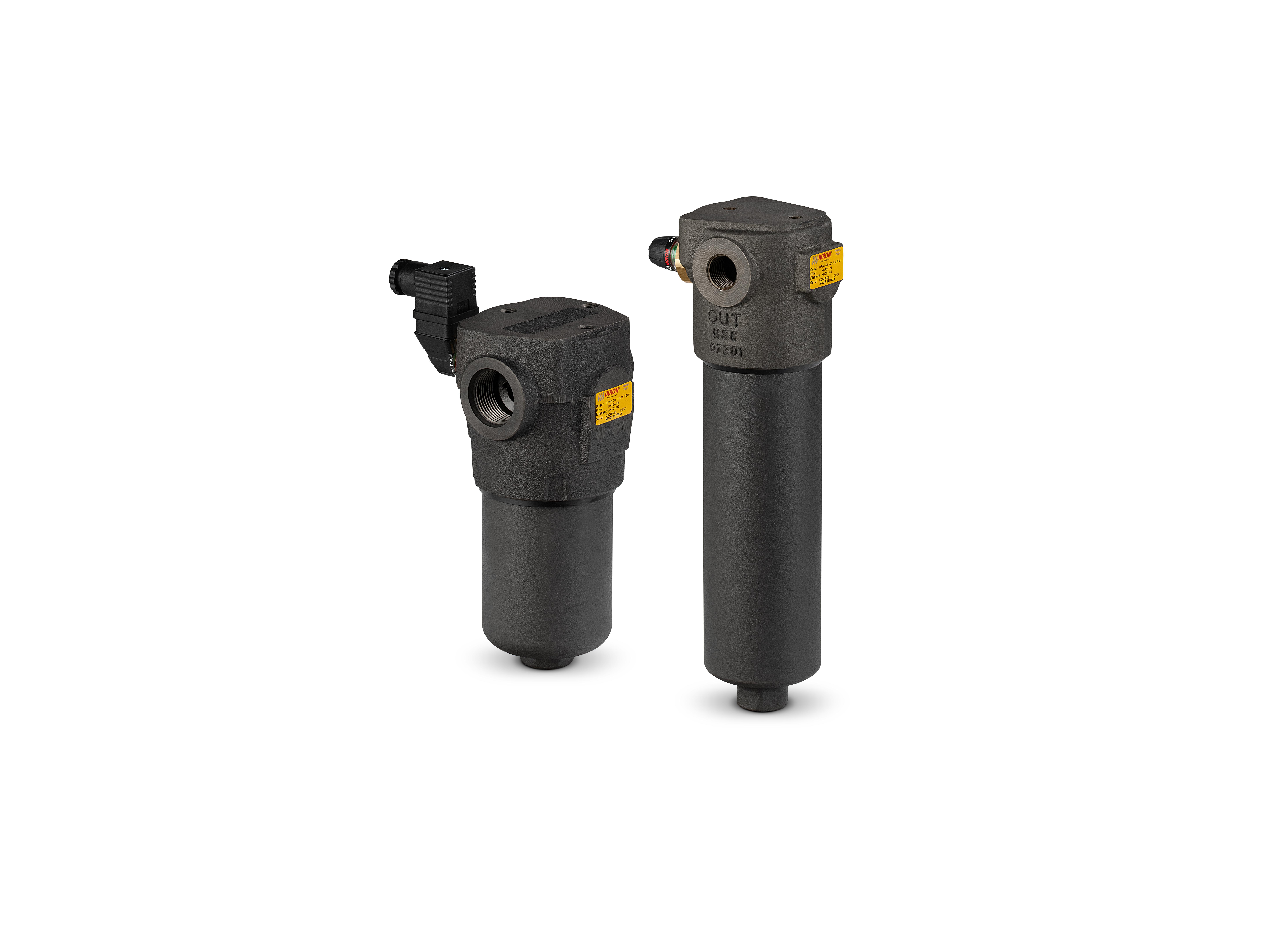 Ikron HF745