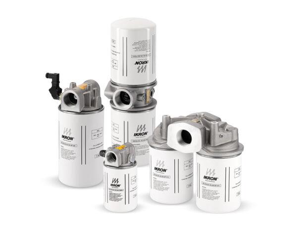 Ikron HF620 / HF625 Spin-On Filters