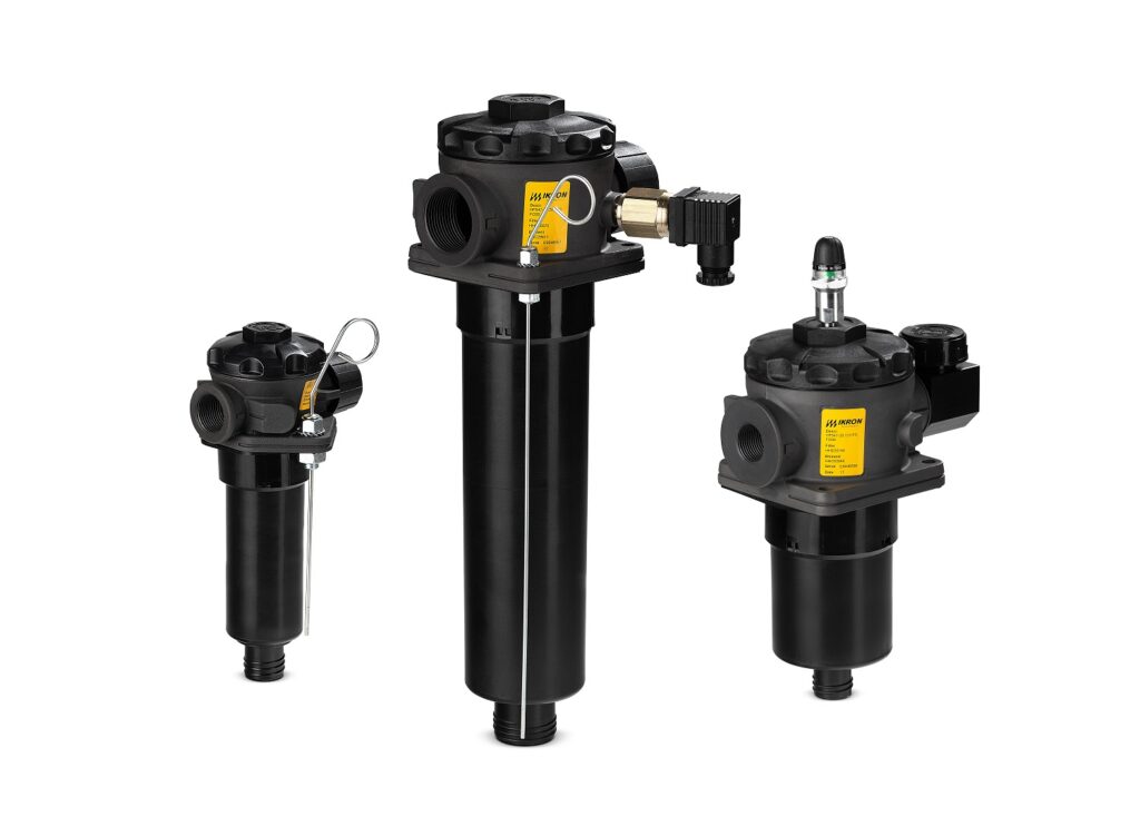 Ikron hydraulics