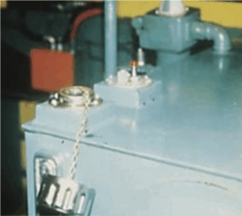 Hydraulic Fluid Contamination