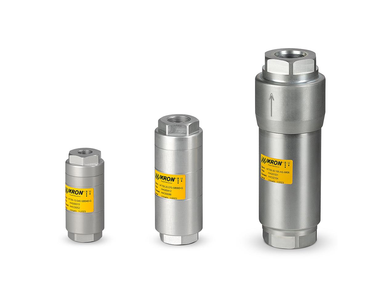Ikron HF705