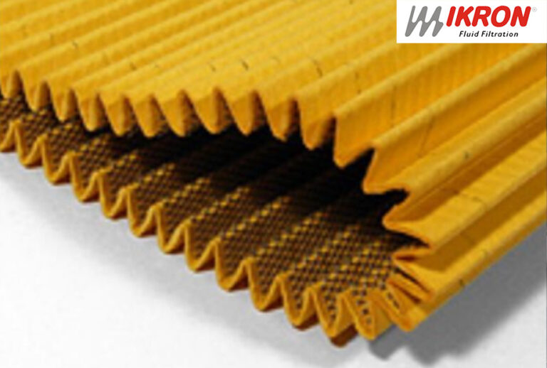 Hydraulic Filter Media