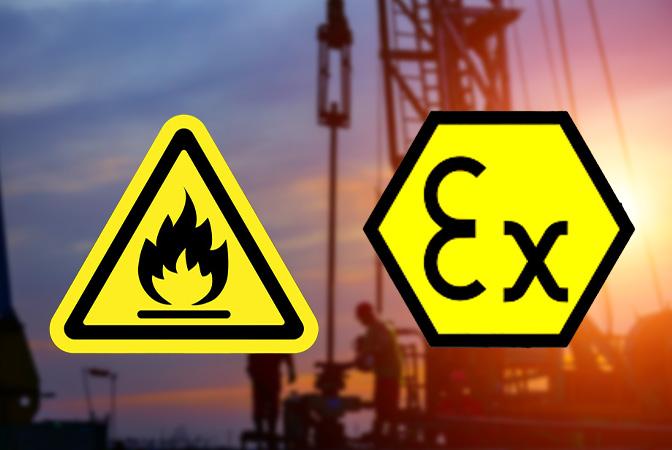 ATEX and UKEX explosion proof hydraulics at Hydraulics Online