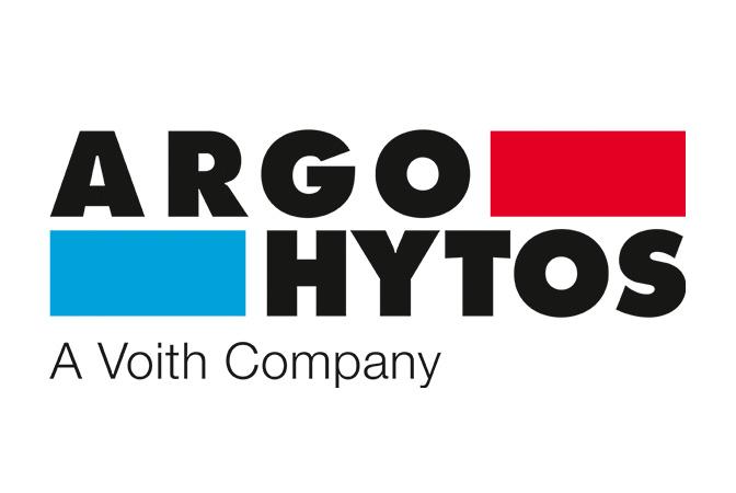 Argo Hytos Hydraulics Brand Logo on Hydraulics Online