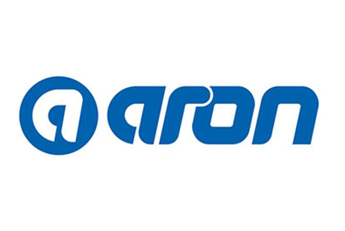 Aron Hydraulics Brand Logo on Hydraulics Online