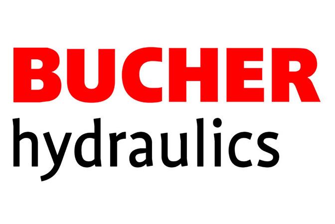 Bucher Hydraulics Brand Logo on Hydraulics Online