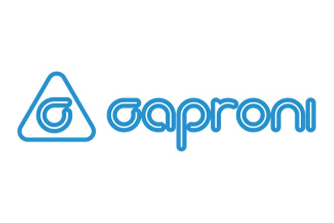 Caproni Hydraulics Brand Logo on Hydraulics Online
