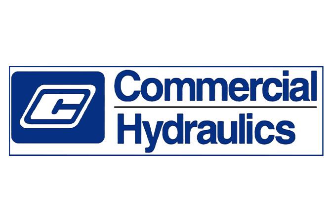 Commercial Hydraulics Brand Logo on Hydraulics Online