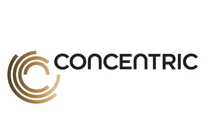 Concentric Hydraulics Brand Logo on Hydraulics Online