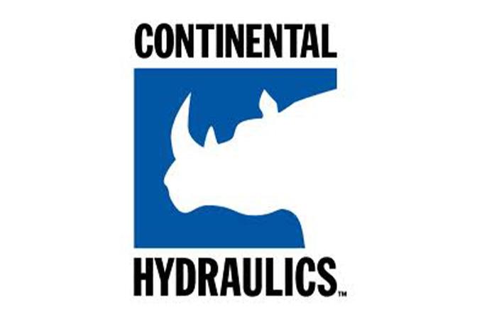 Continental Hydraulics Brand Logo on Hydraulics Online