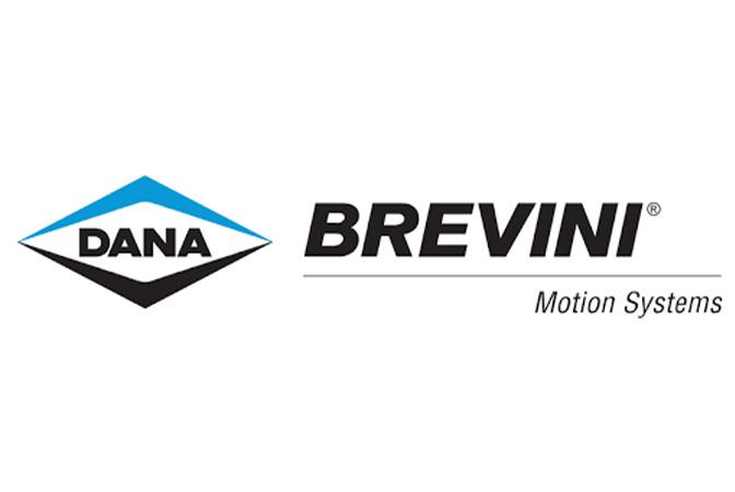 Dana Brevini Hydraulics Brand Logo on Hydraulics Online