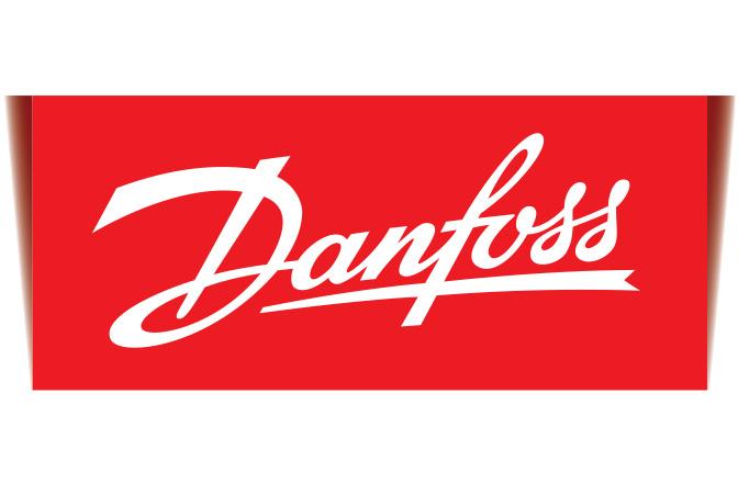 Danfoss Hydraulics Brand Logo on Hydraulics Online