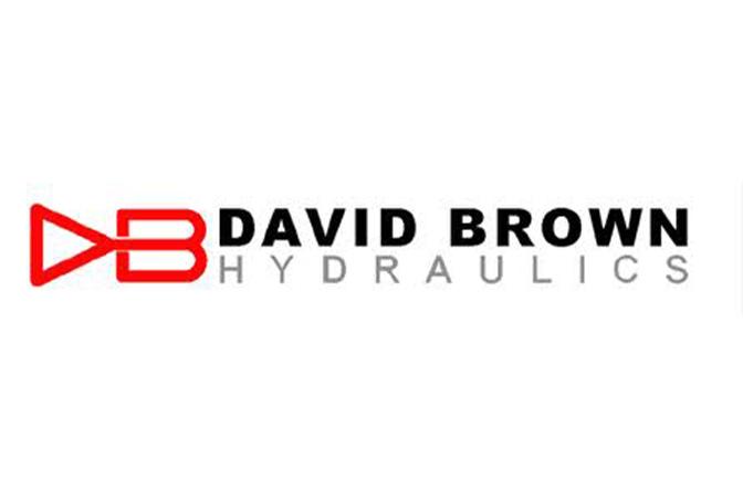 David Brown Hydraulics Brand Logo on Hydraulics Online