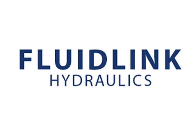 Fluidlink Hydraulics Brand Logo on Hydraulics Online