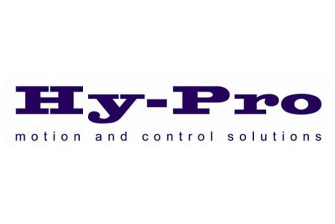 Hy-Pro Hydraulics Brand Logo on Hydraulics Online