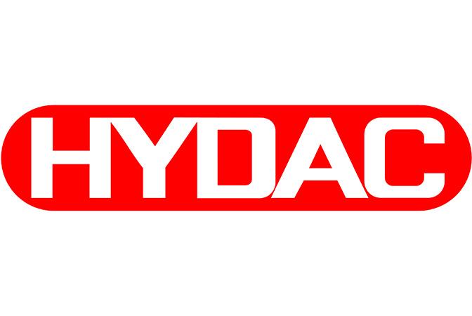 Hydac Hydraulics Brand Logo on Hydraulics Online