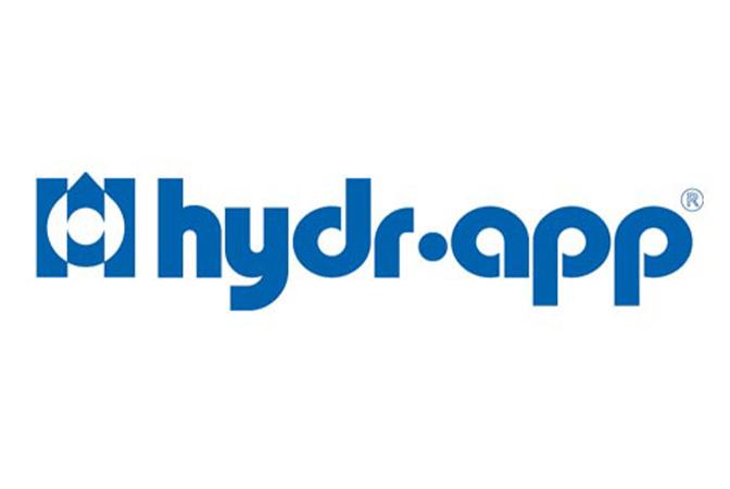 Hydr-App Hydraulics Brand Logo on Hydraulics Online
