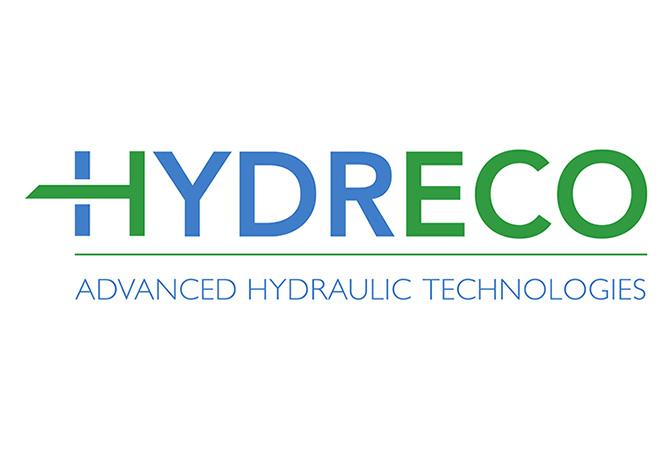 Hydreco Hydraulics Brand Logo on Hydraulics Online
