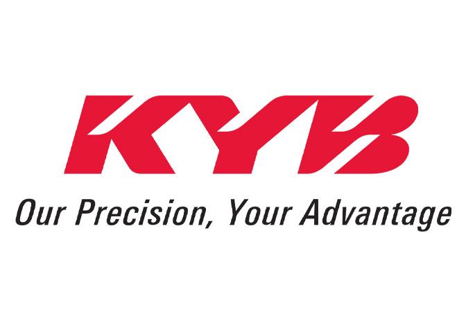KYB Hydraulics Brand Logo on Hydraulics Online