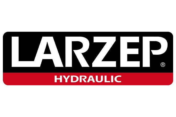 Larzep Hydraulics Brand Logo on Hydraulics Online