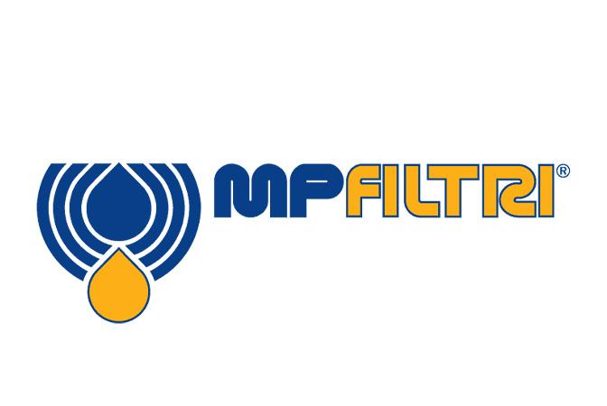 MP Filtri Hydraulics Brand Logo on Hydraulics Online