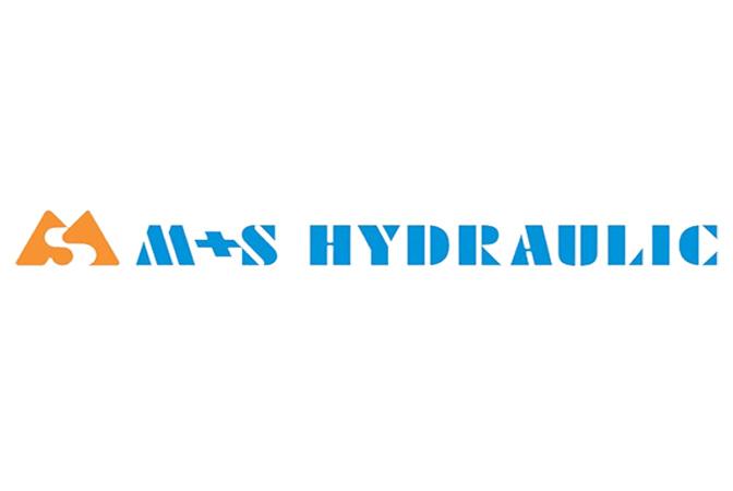 M&S Hydraulics Brand Logo on Hydraulics Online