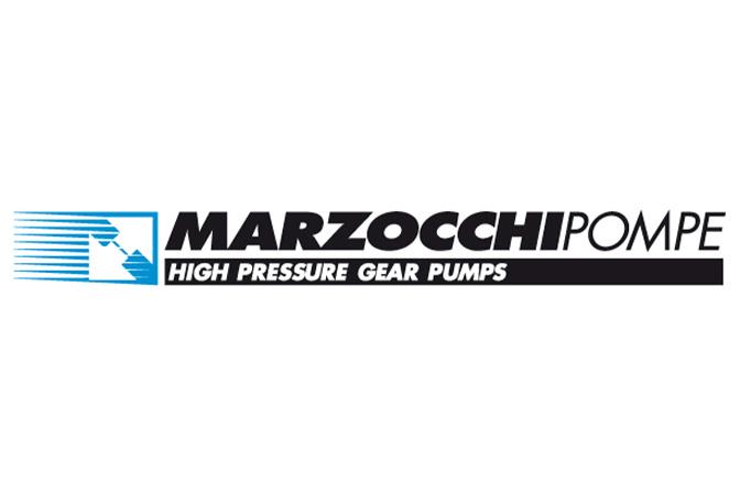 Marzocchi Hydraulics Brand Logo on Hydraulics Online
