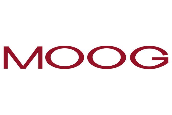 Moog Hydraulics Brand Logo on Hydraulics Online