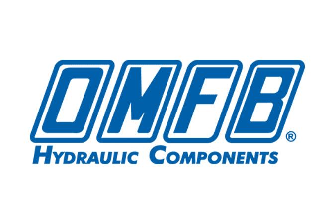 OMFB Hydraulics Brand Logo on Hydraulics Online