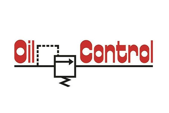 Oil Control Hydraulics Brand Logo on Hydraulics Online