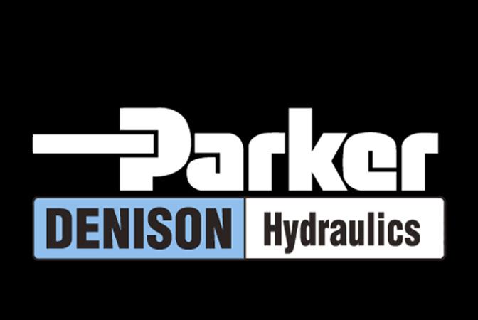 Parker Denison Hydraulics Brand Logo on Hydraulics Online