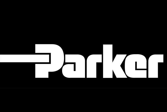 Parker Hydraulics Brand Logo on Hydraulics Online