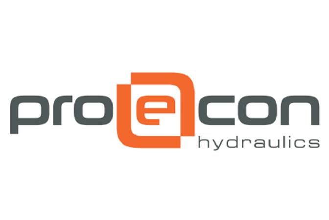 Pro E Con Hydraulics Brand Logo on Hydraulics Online