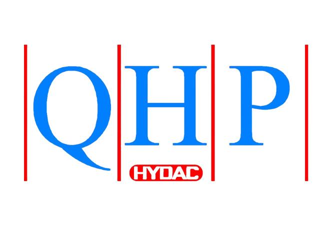 QHP Hydraulics Brand Logo on Hydraulics Online