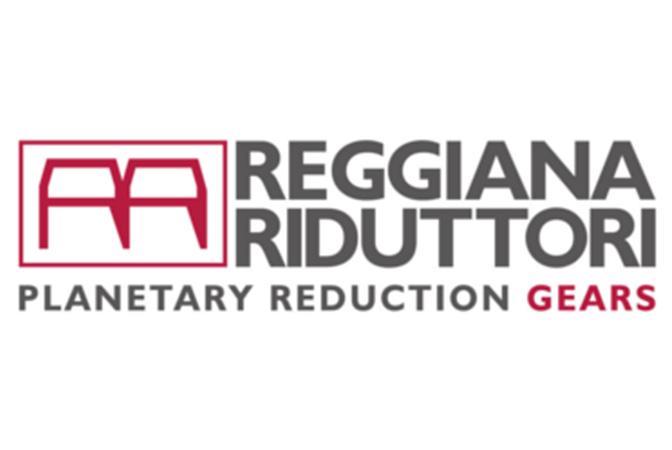 Reggiani Riduttori Hydraulics Brand Logo on Hydraulics Online
