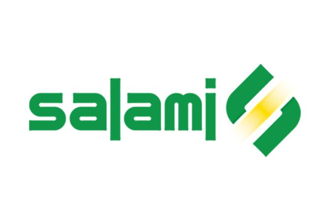 Salami Hydraulics Brand Logo on Hydraulics Online
