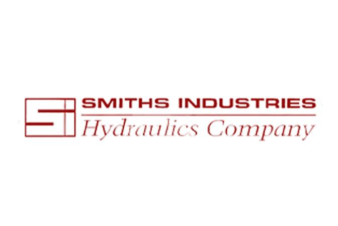 Smiths Industries Hydraulics Brand Logo on Hydraulics Online