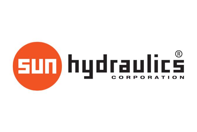 Sun Hydraulics Brand Logo on Hydraulics Online