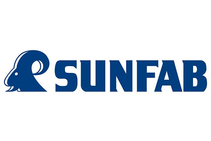 Sunfab Hydraulics Brand Logo on Hydraulics Online