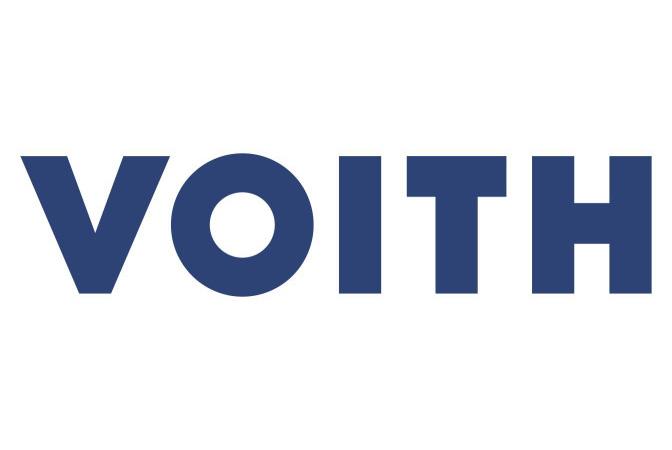 Voith Hydraulics Brand Logo on Hydraulics Online