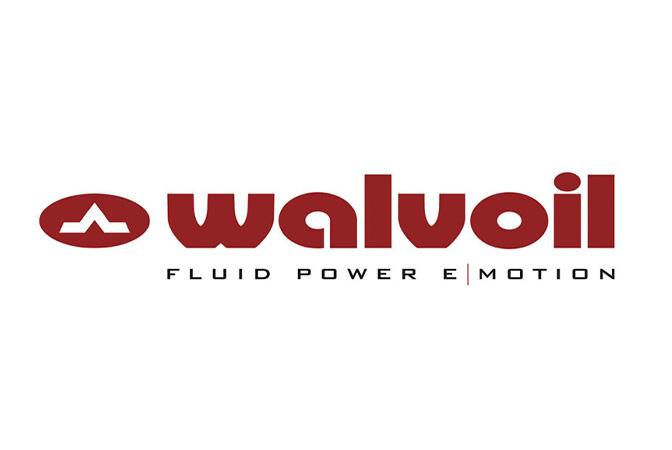 Walvoil Hydraulics Brand Logo on Hydraulics Online